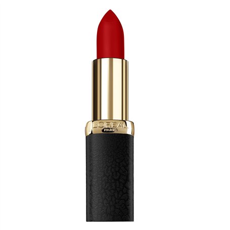 L'Oréal Paris Make Up Designer Color Riche Rouge à Lèvres Mat 346 Scarlet Silhouette