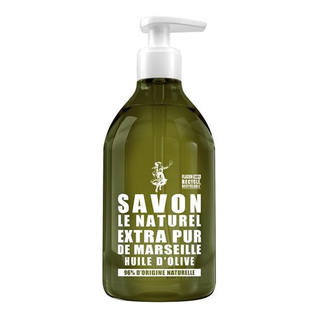 Savon Le Naturel Liquide Olive 500ml