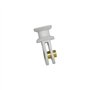 Coulisseau pour cloison REMIForm Beige
