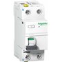 Schneider Electric A9Z21263 Disjoncteur différentiel iID 2P 63 A 30 mA Type A Multicolore