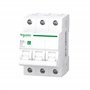 Schneider Electric R9F23310 Resi9 3P Disjoncteur 10 A caractéristique B 6 kA