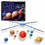 4M 3D Glow in the Dark Solar System Mobile Making Kit