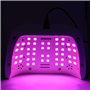 Lampe à ongles LED UV, 96 W Professionnel Sèche-Ongles Gel Vernis À Ongles Machine De Durcissement Manucure Nail Art Lumière Lam