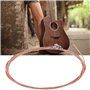 Cordes de guitare Folk Acoustic 6 cordes Cordes en acier Cuivre Cuivre Cordes Accessoires d'instruments de musique