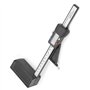 Jauge de hauteur numérique, jauge de profondeur de précision numérique 0-150 mm avec base magnétique pour le travail du bois, ou