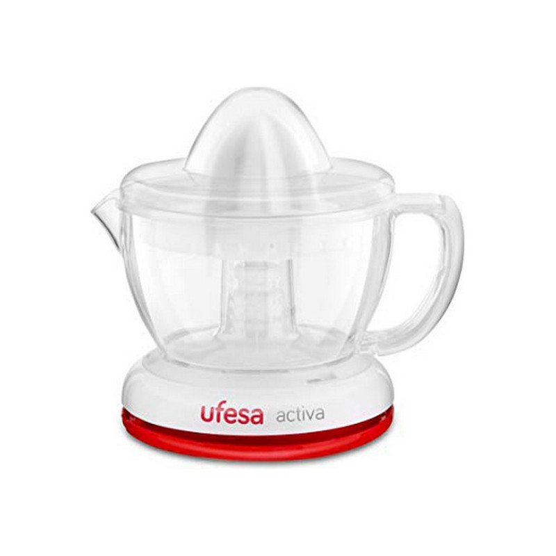 Centrifugeuse électrique UFESA EX4934 0,7 L 40W Blanc 40 W 700 ml 7 L