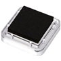 Aladine Encreur Izink Quick Dry, Noir, 5 x 5 cm