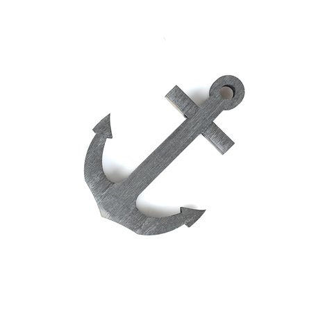 Ancre en bois 12 cm