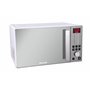 Micro-ondes posable- GE2626S - 900W - Gril quartz 1000W - Autoprogramme 8 positions - 3 mémoires - Speed Defrost -PT 32cm - silv