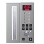 Micro-ondes posable- GE2626S - 900W - Gril quartz 1000W - Autoprogramme 8 positions - 3 mémoires - Speed Defrost -PT 32cm - silv