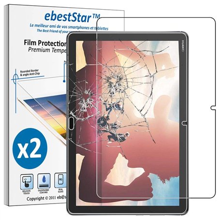 ebestStar - Verre Trempé x2 pour Huawei MediaPad M5 Lite 10.1