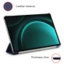 Housse PU Cuir Rabat Magnétique