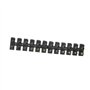 BATILEC - Barrette connexion 25-35 mm² 12 plots – Noir