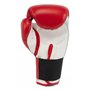 METAL BOXE Gants de Boxe Initiation Rouge 04 oz