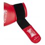 METAL BOXE Gants de Boxe Initiation Rouge 06 oz