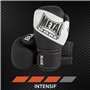 METAL BOXE Gants de Boxe Blade Noir 12 oz