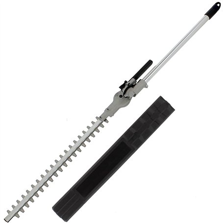 GT Elec Élément Taille-Haies pour Multifonction 4 en 1 et Outil sur Perche