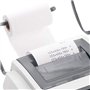 20 Rouleaux de recharge pour calculatrices et caisses enregistreuses à impression NON THERMIQUE papier 1 feuile électrique bobin