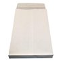 Lot de 50 enveloppe - pochette BLANCHE à soufflet C4 229 X 324 + 30 MM papier kraft blanc 120g fermeture bande adhésive autocoll