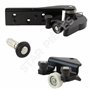 Nissan NV400 (à partir de 2010) kit galet de porte coulissante –