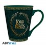 ABYSTYLE - Le seigneur des anneaux - Mug - 250 ml - Elfique