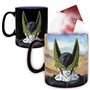 ABYSTYLE - DRAGON BALL Mug Heat Change 460 ml DBZ/Gohan Cell