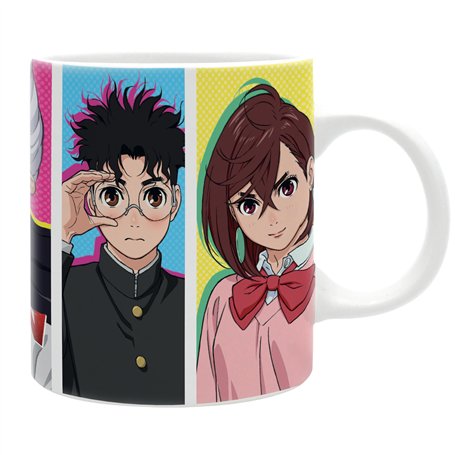 ABYSTYLE - DAN DA DAN Mug Portraits