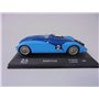 OPO 10 - Voiture Miniature de Collection 1/43 Compatible avec Bugatti 57G #2 Winner Le Mans 1937-24LM14