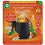 Air Wick Diffuseur Huiles essentielles Brume Parfumée Fleurs de Citronnier & Mandarine - Diffuseur + 1 Recharge