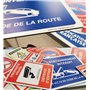 AUA SIGNALETIQUE - Panneau Signalisation avec Coins Arrondis - Accès Interdit à Toute Personne Étrangère Au Service - 420 x 300 