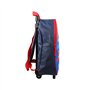 Bagtrotter Sac à Dos à roulettes 31 cm Maternelle Pat'Patrouille Bleu