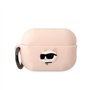 Karl Lagerfeld Silicone NFT Choupette Head 3D Coque AirPods Pro 2