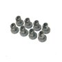 SOS Accessoire 8 Roulettes panier supérieur pour Lave-vaisselle 50286967000 AEG