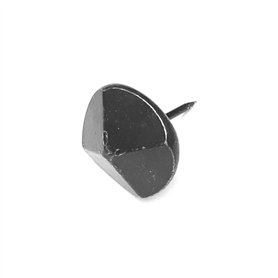 cyclingcolors 1x gros clou décoratif vintage 25mm pointe acier fer aspect bronze vintage rustique meuble cache vis écrou bouton