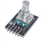 Module ENCODEUR Rotatif KY-040 COMMUTATEUR Bouton Compatible avec ARDUINO Raspberry (629)
