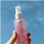 Cheveux et Vêtements - Spray Corporel Scintillant - Parfum Gummy