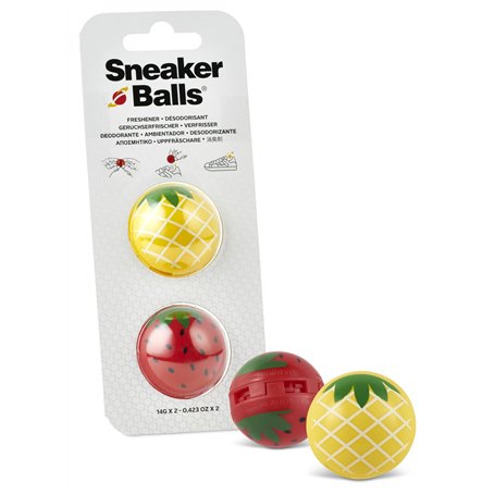 Sneaker Balls Déodorant & Boules Rafraîchissantes
