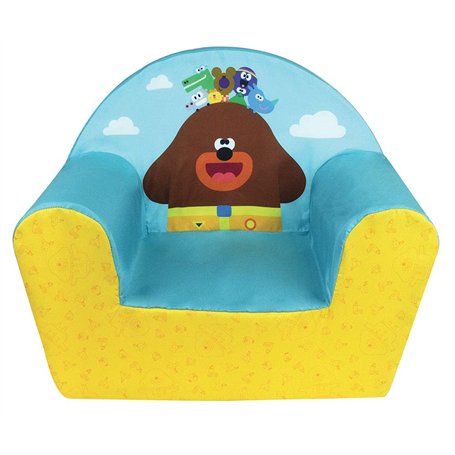 Fun House Enfant 713374 HE OUA Fauteuil Club Origine France Garantie L.52 x P.33 x H.42 cm