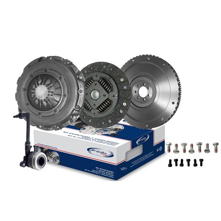 PROCODIS France KTV037BH Kit embrayage avec volant moteur