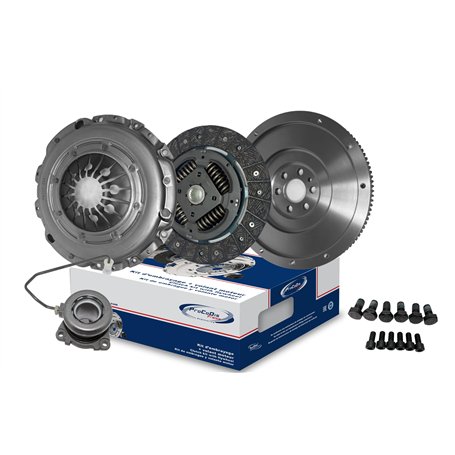 PROCODIS France KTV041BH Kit embrayage avec volant moteur