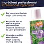 Déco Relief - Arôme Liquide Violette 125 ml - Arôme Alimentaire Pâtisserie & Yaourtière - Pour Gâteaux, Pâtisseries, Yaourts - A