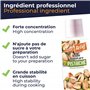 Déco Relief - Arôme Liquide Pistache 125 ml - Arôme Alimentaire Pâtisserie & Yaourtière - Pour Gâteaux, Pâtisseries, Yaourts - A