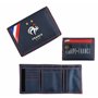 Equipe de France de Football Portefeuille FFF - Collection Officielle