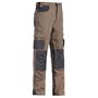 North Ways 1204 Adam Pantalon Taille 36 Marron