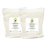 Purespa Cire de soja pour bougies 2KG en Flocons - fabriquer des bougies 100% naturelle et bio. PROMOTION