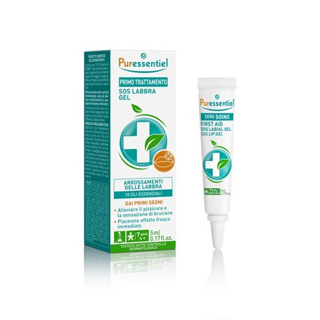 Puressentiel - Premiers soins - Gel Bobos Bosses aux 33 Huiles Essentielles - 100 pourcent pures et naturelles - Aide à nettoyer