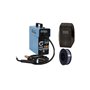 AWELCO - Poste à souder MIG NO GAS Mig one + fil fourré + Accessoires masque