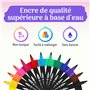 Crayon Feutre Adulte