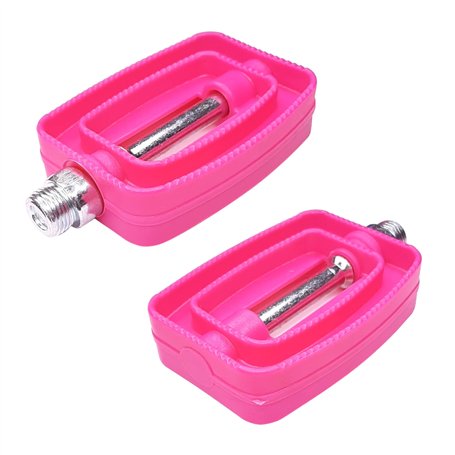 cyclingcolors Pédale vélo enfant 60x80mm garçon fille junior axe 9/16" manivelle cycle tricycle