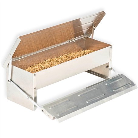 TERRE JARDIN - Mangeoire Poules